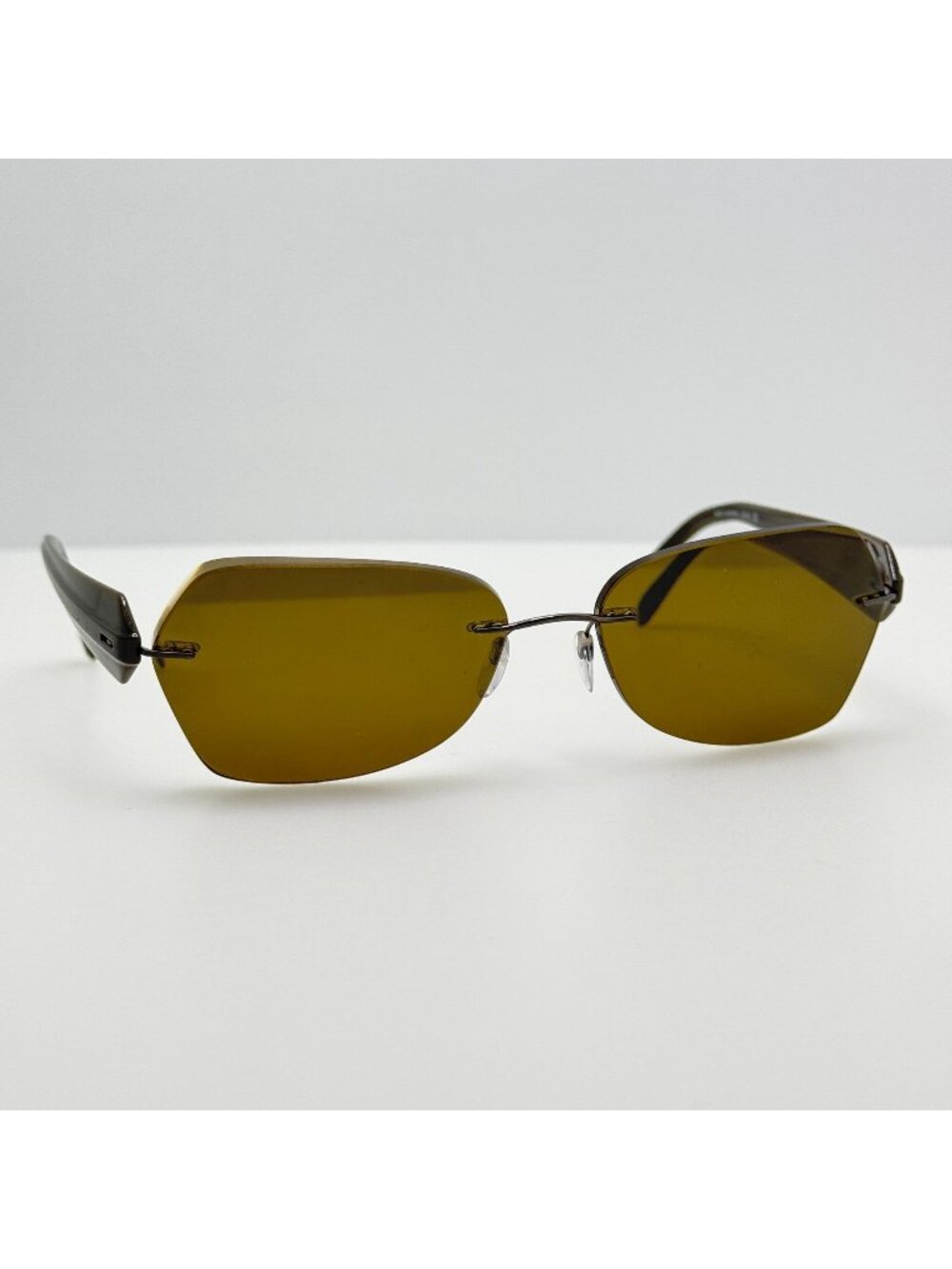 Silhouette 8112 60 6089 Eyeglasses Eye Glasses Frames 125